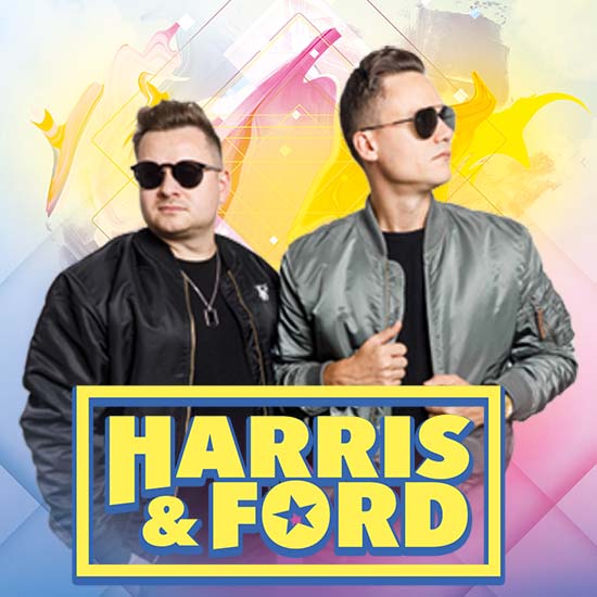 HARRIS & FORD Atr'Activ Festival